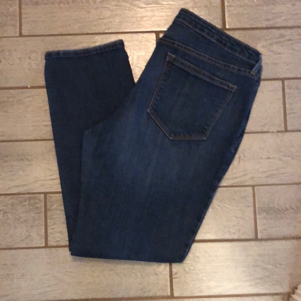Straight droit jeans